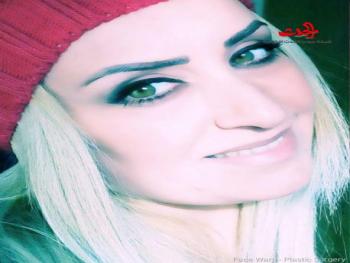 اهمس ... الشاعرة لجين الفي