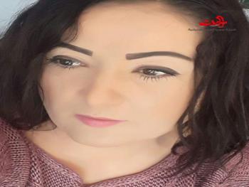 نقش الخلود ... الشاعرة ميساء محمد