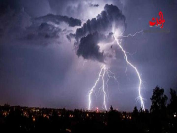 سوريا امام اقوى منخفض جوي منذ سنوات خلال يومين؟