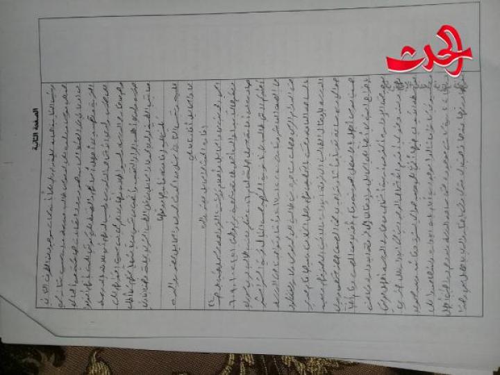 اقتحام مدرسة والإعتداء بالضرب حتى الإغماء على طالب ثانوي من قبل عصابة مؤلفة من أربعة أشخاص..؟!!