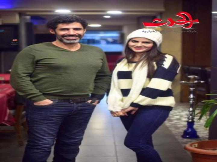 محمد حداقي &quot; لسورية الحدث &quot; كل ما اريده هو ترك بصمة ومكانة لي في قلوب المشاهدين 
