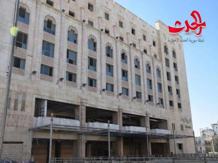 زيارة الوفد الحكومي لسوق جادة الخندق وسوق باب النصر وفندق الشيراتون