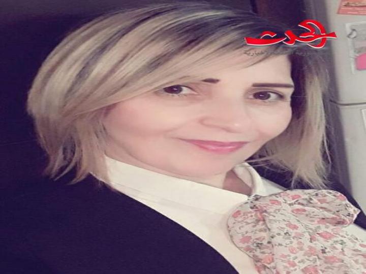 مثقلون ... الشاعرة أملي مرعي