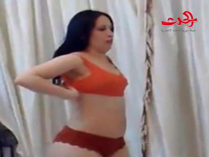 ممثلة سورية من الفن الى البورنو!!..التفاصيل مع الصور