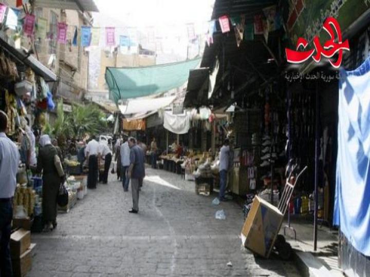 إغلاق 30 محلا تجارياً..فضائح تطال المحلات والمستودعات في دمشق