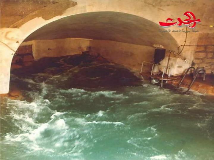 الرئيس بشار الأسد يصدر قانوناً يتعلق بنبع الفيجة