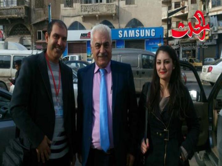 ملتقى وطني في حمص لرابطة خريجي العلوم السياسية 