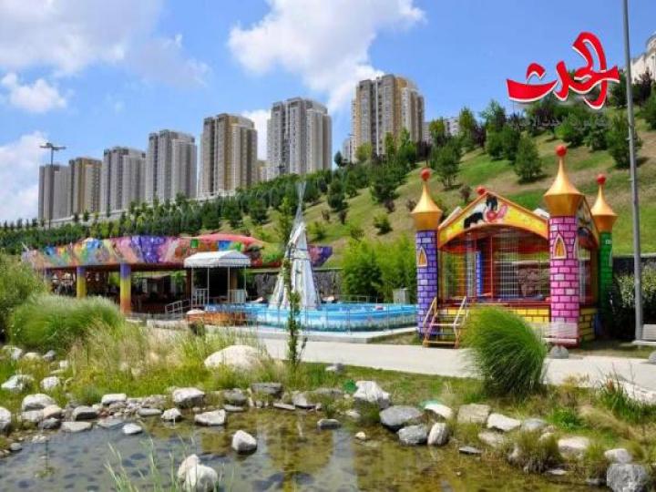 وزير السياحة يصدر القرار رقم /888/ ويحدد بموجبه الضوابط والمواصفات والخدمات المقدمة للمنتزهات السياحية