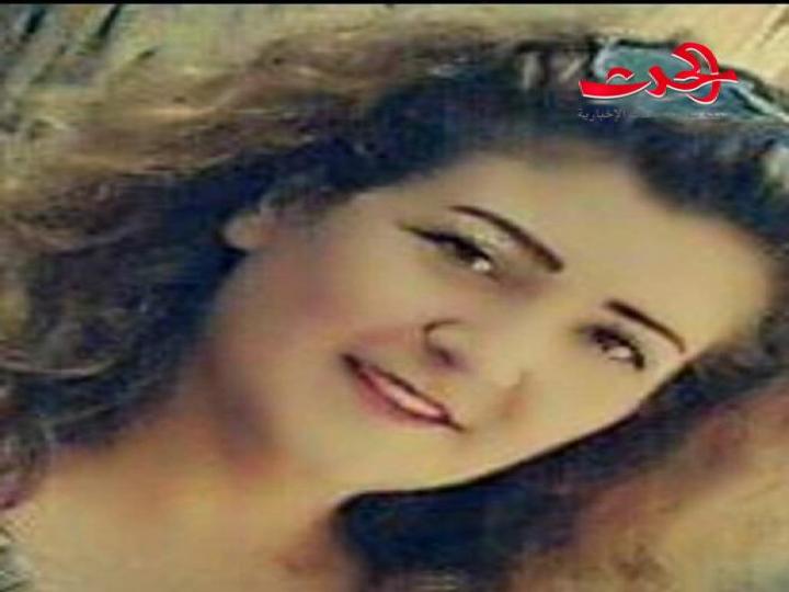 أعرف ... الشاعرة سميرة غانم