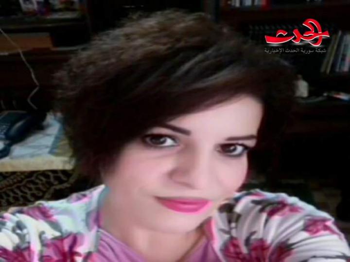مع الفجر الضحوك ... الشاعرة سهى عبود