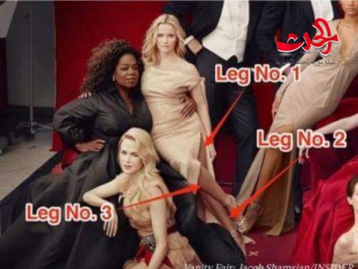 خطأين فادحين....ماالغريب في هذه الصورة؟