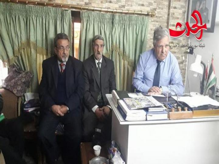 ملتقى الركن الثقافي الوطني الأهلي يقيم أمسيته الشعرية الأسبوعية في حمص 