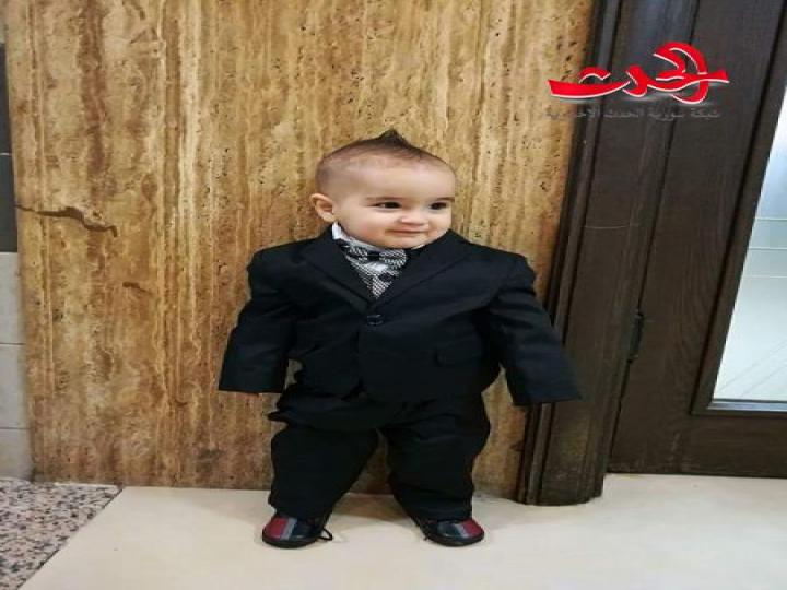 مبروك خالو &quot;حيدرة&quot; أسرة سورية الحدث ورئيس التحرير كمال عبد الله يتمنون لك عيد ميلاد سعيد 