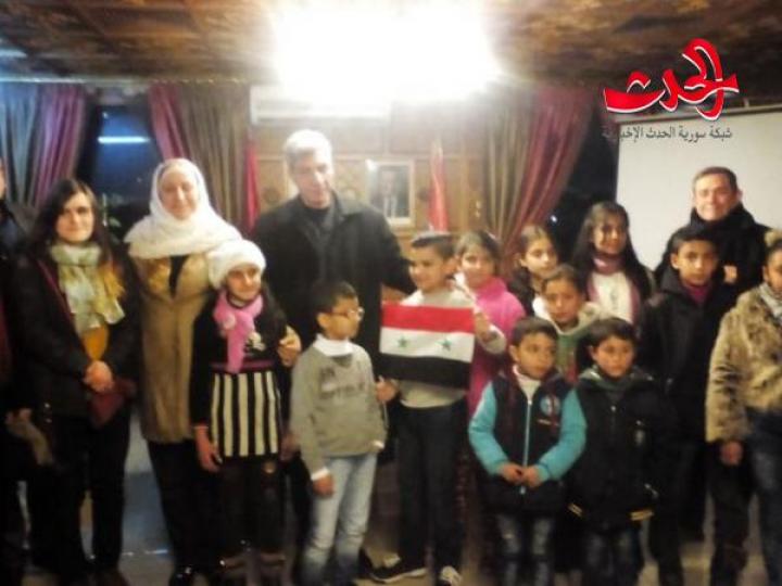 مواهب على درب الابداع