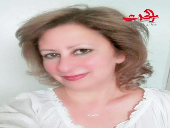 لأنني أنا /  بقلم الشاعرة حنان جروان صالح