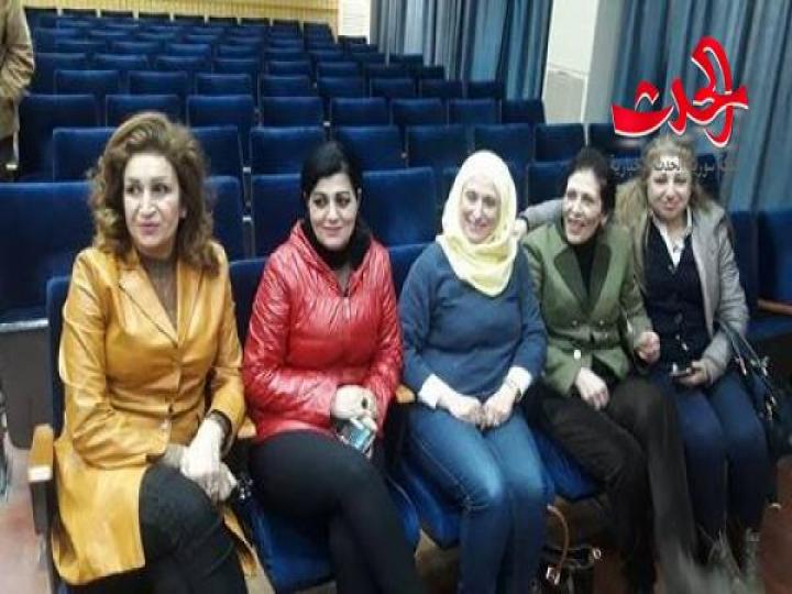 تحليل الغضب محاضرة للدكتور ماهر حداد في ثقافي حمص 