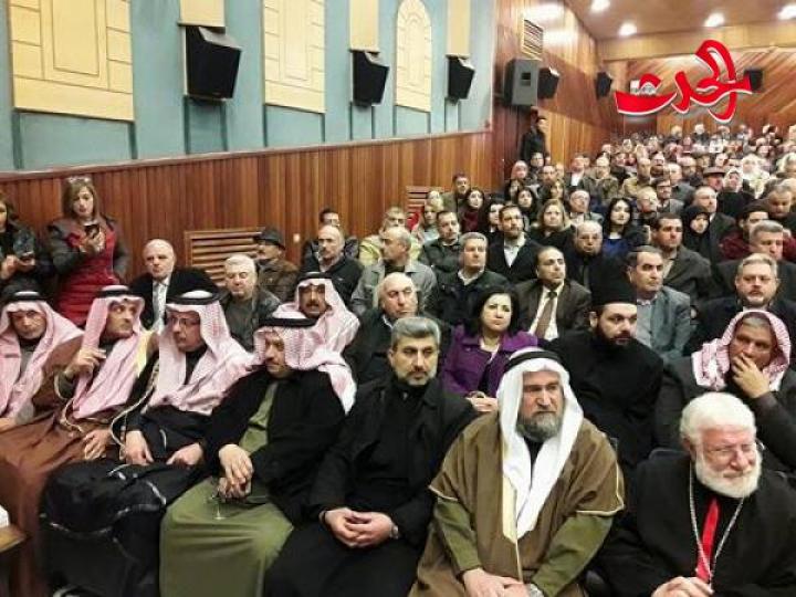       في ذكرى الثورة الإيرانية تأكيدا على الثوابت والتعاون المشترك بين سورية وإيران 