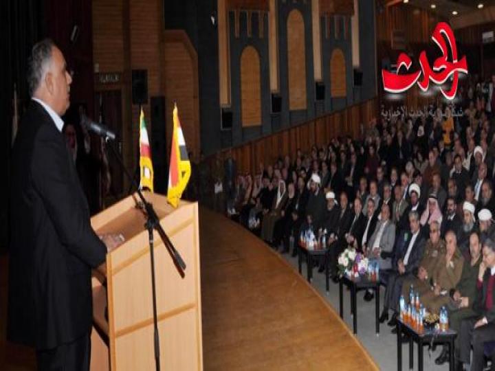       في ذكرى الثورة الإيرانية تأكيدا على الثوابت والتعاون المشترك بين سورية وإيران 