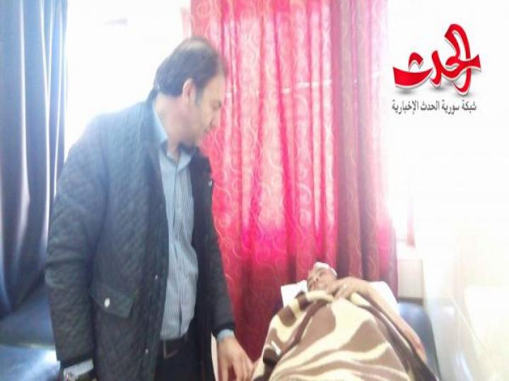 الحياة تعود طبيعية في درعا رغم تساقط قذائف الغدر اليوم