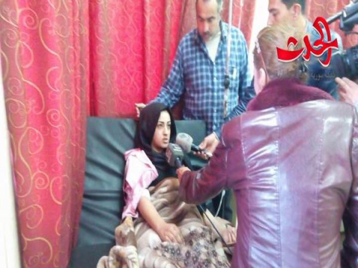 الحياة تعود طبيعية في درعا رغم تساقط قذائف الغدر اليوم