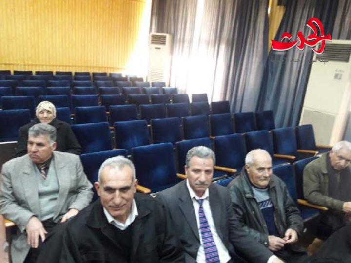 للشعر مكانته في المركز الثقافي العربي في حمص 