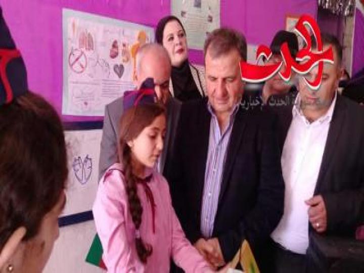 حملة اللقاح الوطني لطلاب المدارس