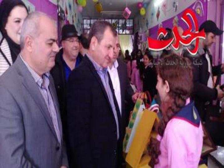 حملة اللقاح الوطني لطلاب المدارس