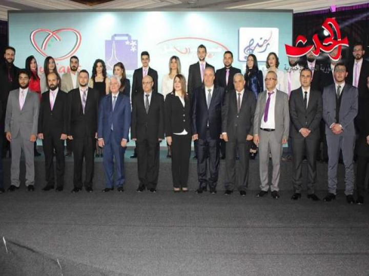 إطلاق المتجر السّوري للتّطبيقات /Syria Store/ وتطبيق التّواصل الاجتماعي /سوريّون/