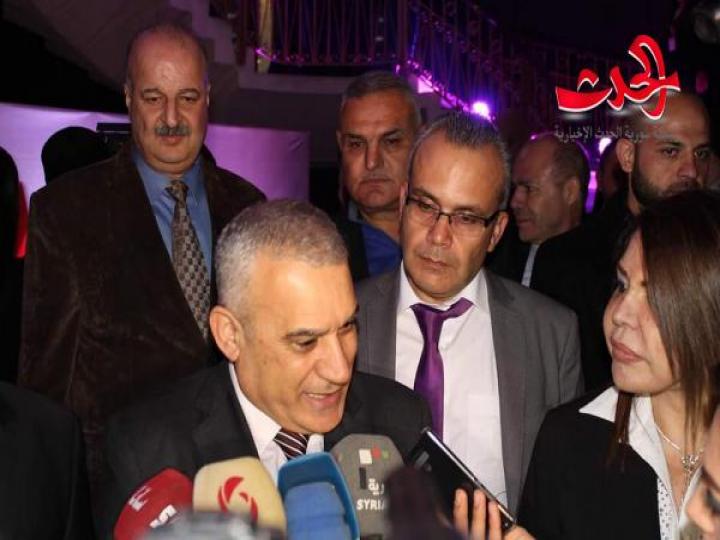 إطلاق المتجر السّوري للتّطبيقات /Syria Store/ وتطبيق التّواصل الاجتماعي /سوريّون/