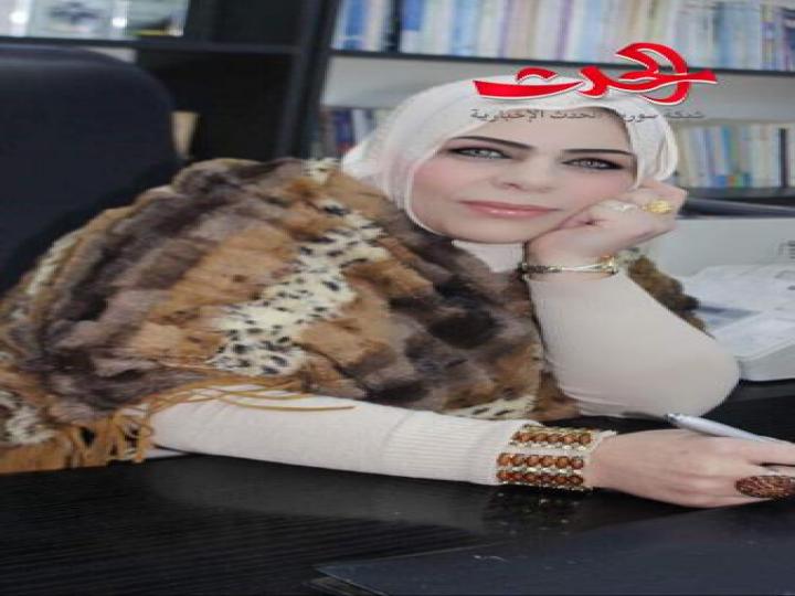 مخاضُ فكرة   /   بقلم الشاعرة آمال القاسم