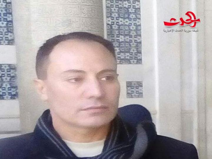 حروف ميتة /  بقلم الشاعر منذر الغباري