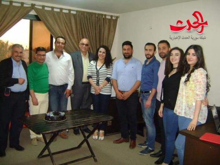 بـمبلغ 20 ليرة سورية بدء تنفيذ المستشفى الشفاء خيري بالسويداء