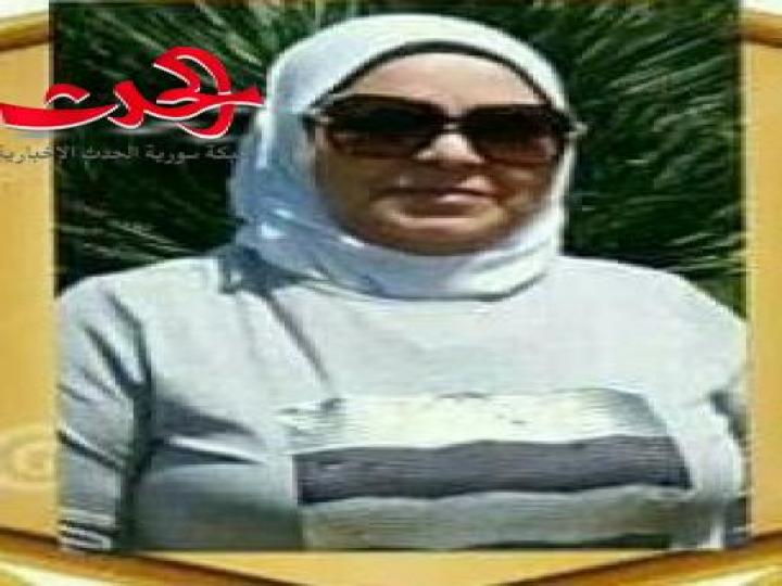 شعر  د. عائشة الخضر لونا عامر