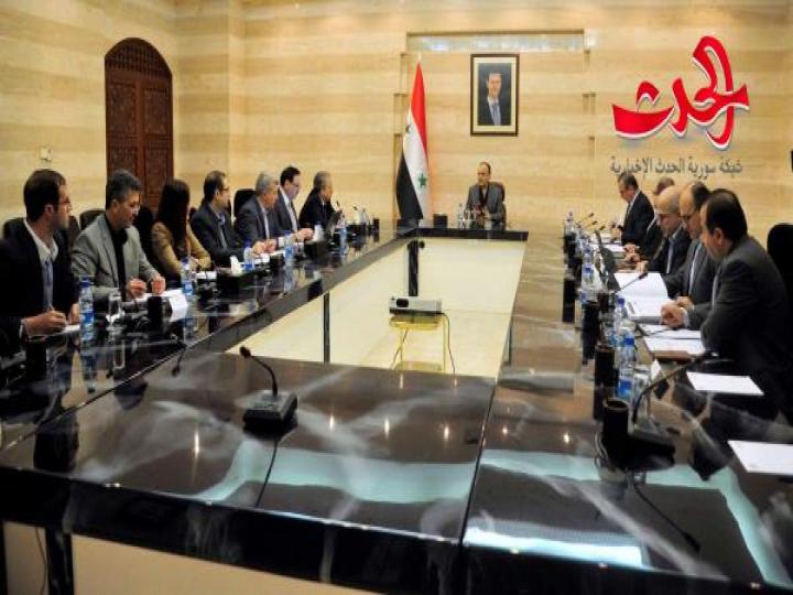 493 مشروعا خدمي وتنموي بقيمة 42 مليار و 425 مليون ليرة 