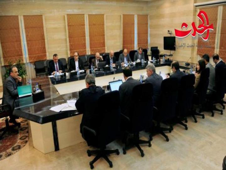 493 مشروعا خدمي وتنموي بقيمة 42 مليار و 425 مليون ليرة 