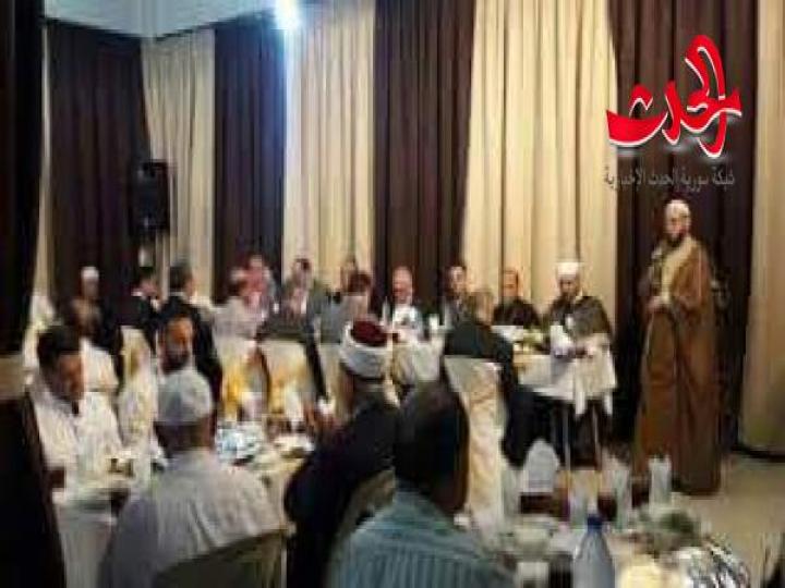 التسامح الديني في حوران