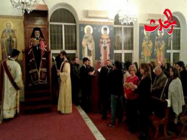 التسامح الديني في حوران