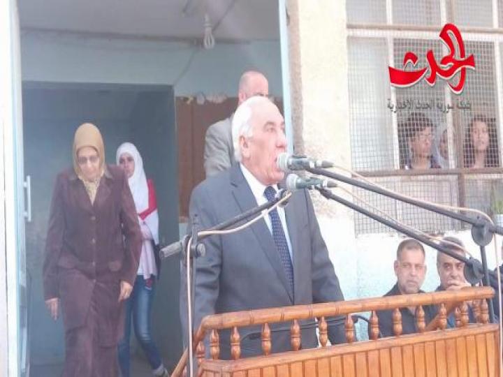 ثانوية المتفوقين تحتفي بمتفوقيها وتكرم الاوائل بمختلف الصغوف 