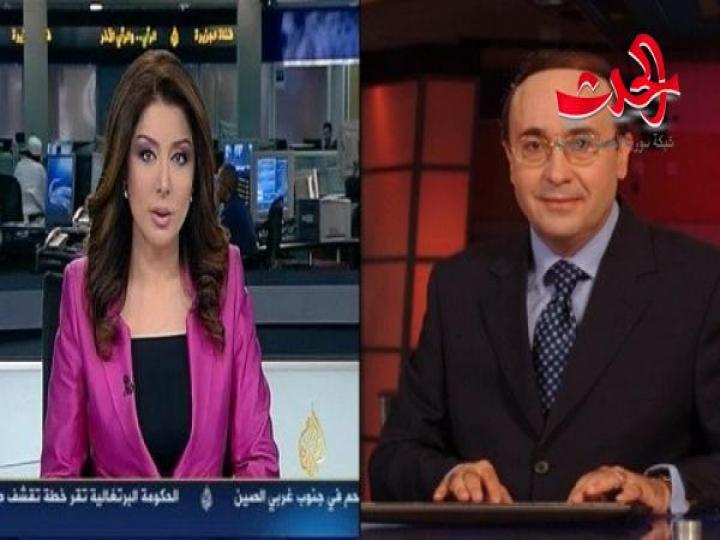 إعلاميون سوريون عائدون إلى حضن الوطن!