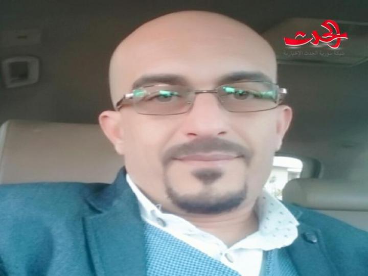 رحلة الحروف  /  بقلم علي خليل الحسين