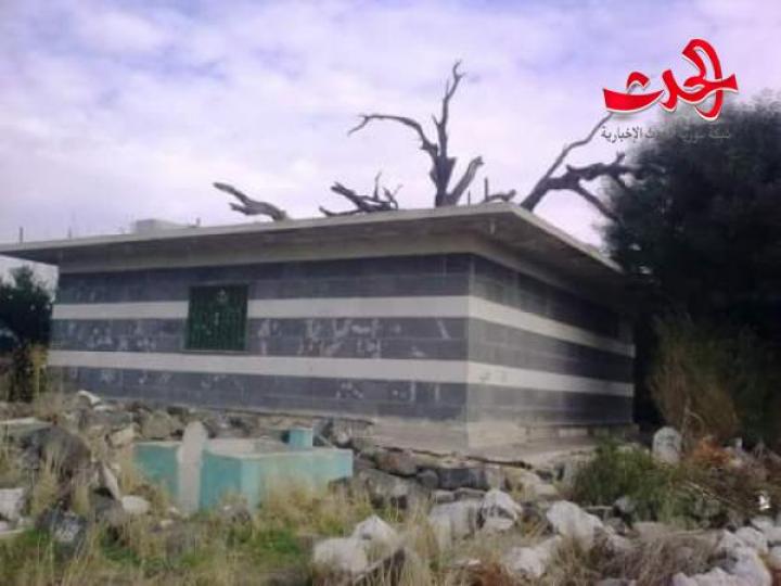 سهل حوران والسياحة الدينية