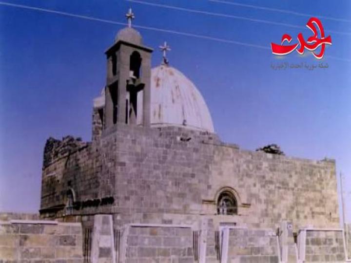 سهل حوران والسياحة الدينية