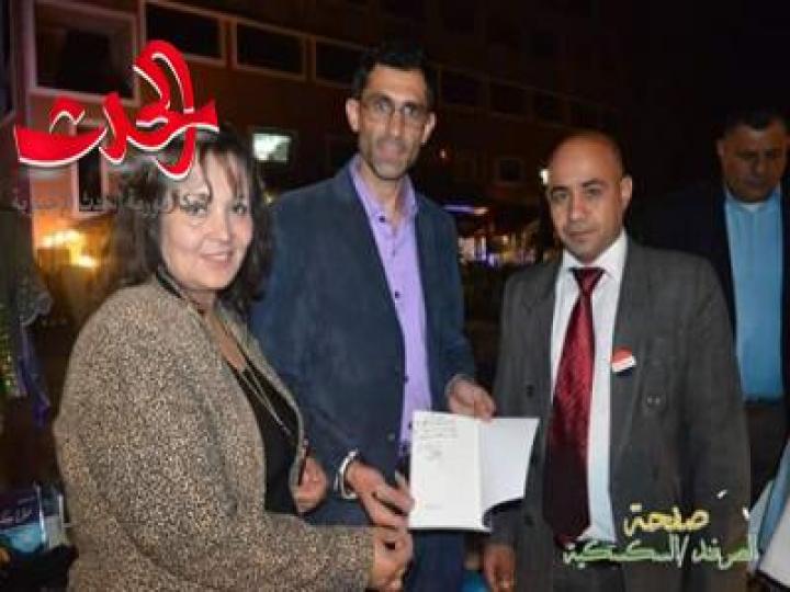 الشاعر قاسم البستاني