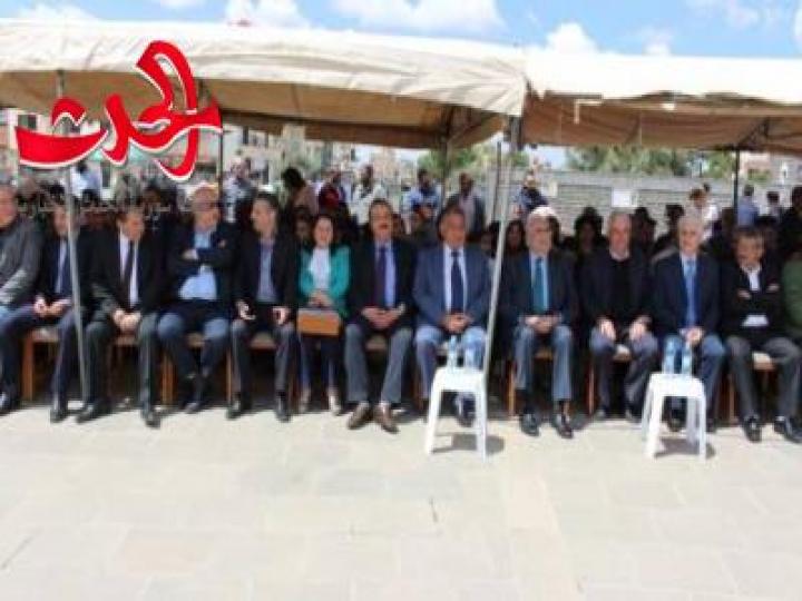 مهرجان سلطان الأطرش الإبداعي الرابع ... ربط الماضي بالحاضر