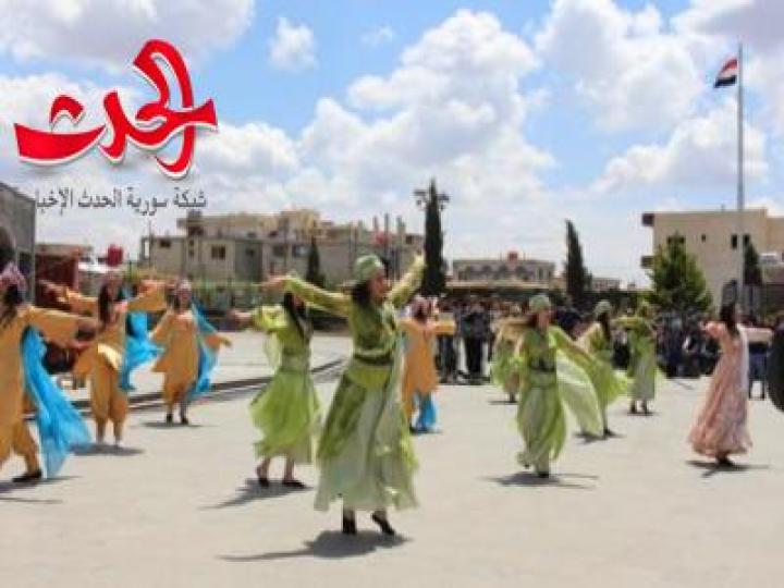 مهرجان سلطان الأطرش الإبداعي الرابع ... ربط الماضي بالحاضر