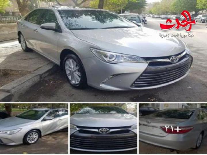 في أسواقنا سيارات حديثة موديل 2017 عداد “زيرو” ..كيف دخلت؟!