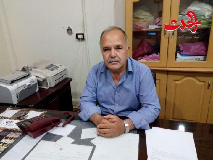 للعام الثاني جمعية البر تطلق مشروع إفطار الصائم بدرعا 