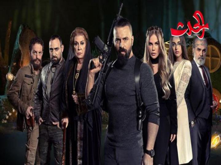 دعوى قضائية لإيقاف مسلسل “الهيبة” صور