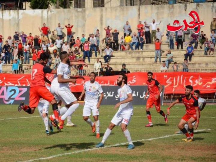 في ربع نهائي كأس الجمهورية  الاتحاد عادل الجيش وخذل جماهيره