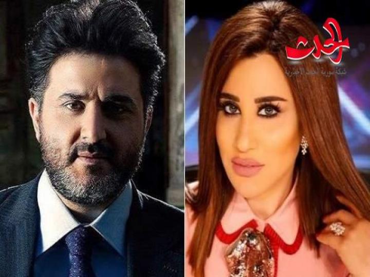 نجوى كرم تهنئ ملحم زين ؟